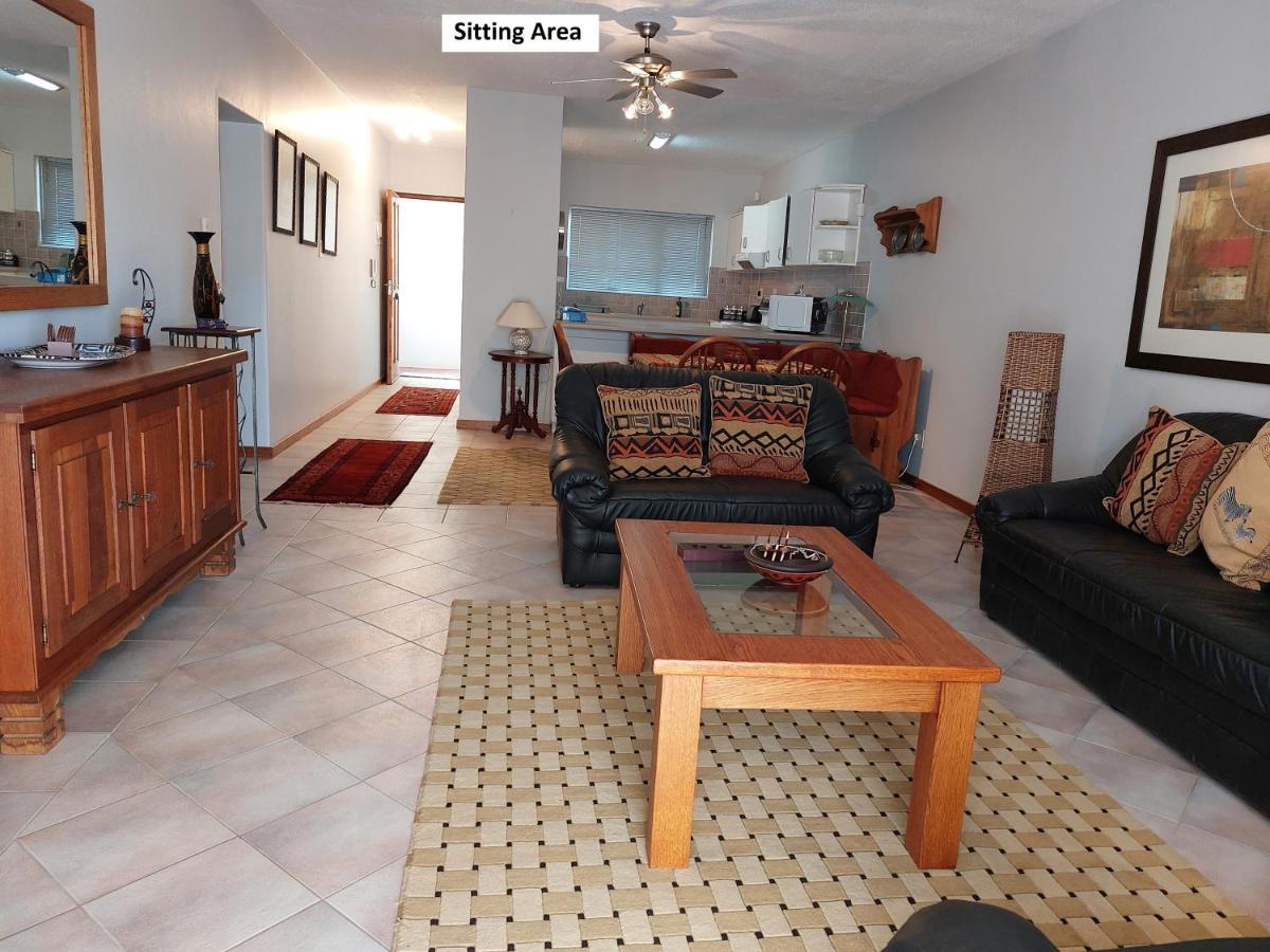 Central Self Catering Swakopmund Luaran gambar