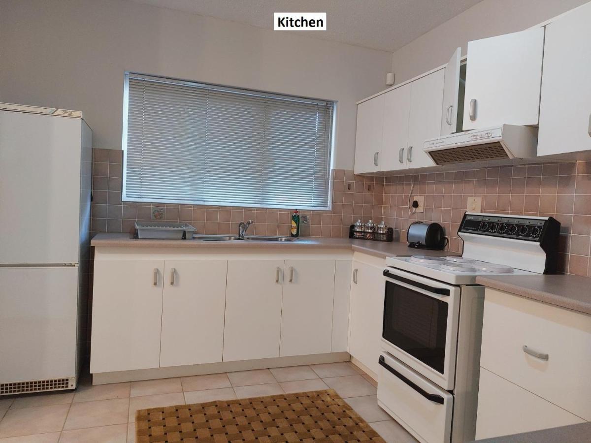 Central Self Catering Swakopmund Luaran gambar