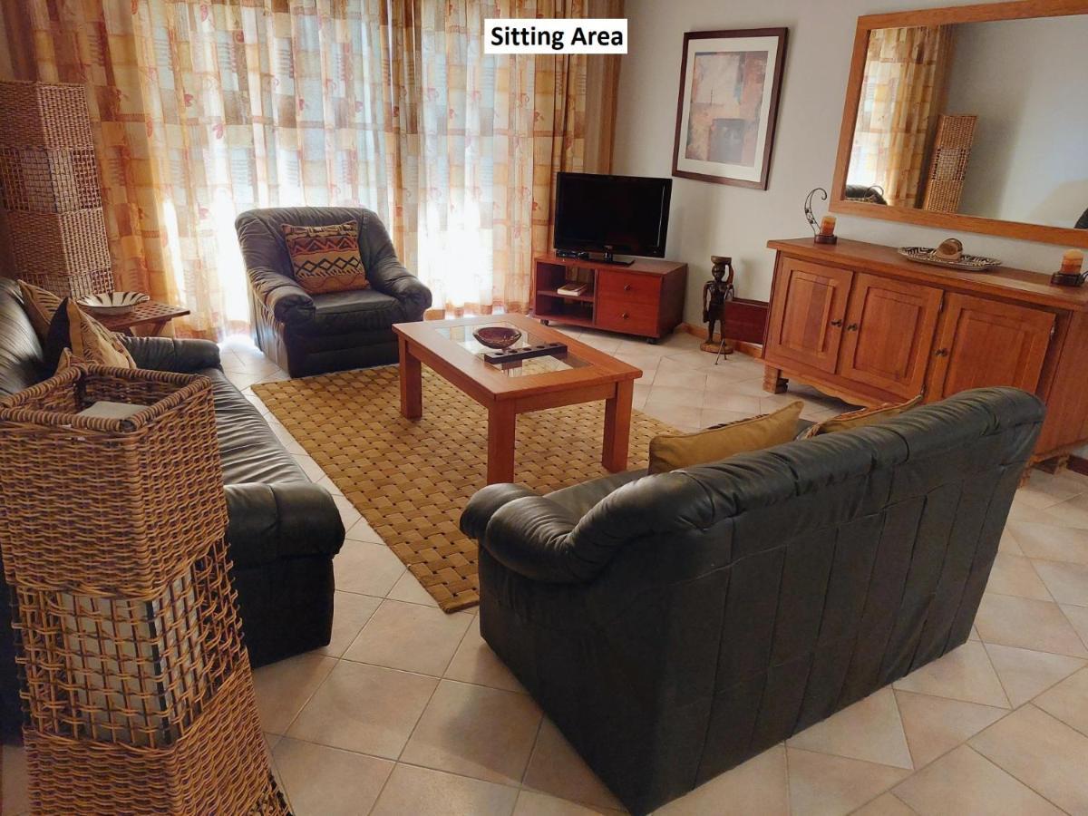 Central Self Catering Swakopmund Luaran gambar