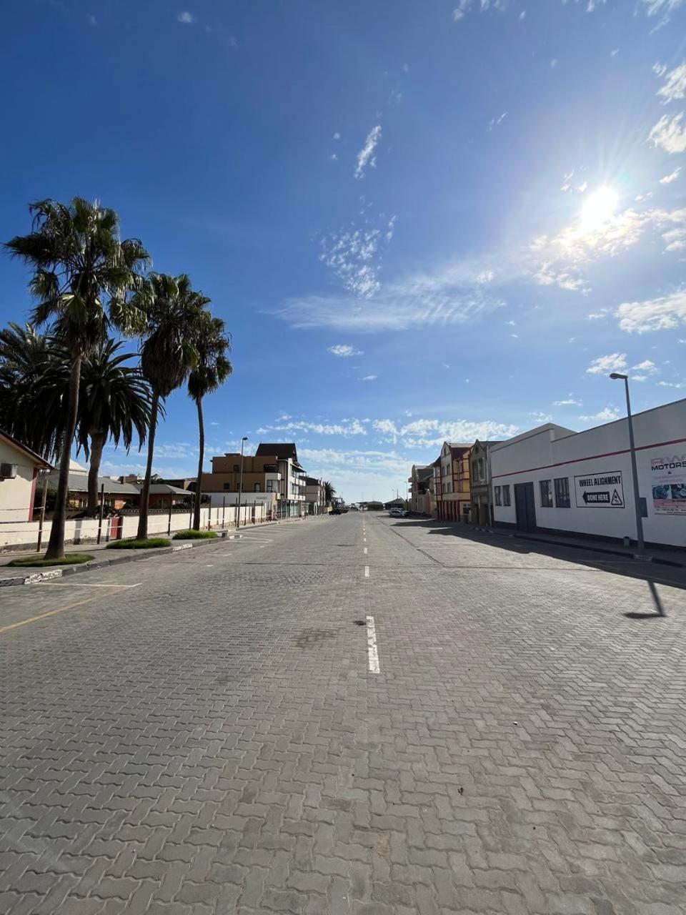 Central Self Catering Swakopmund Luaran gambar